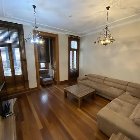 Aslan Apartment Istanbul