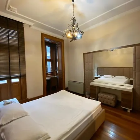 Aslan Appartement Istanboel