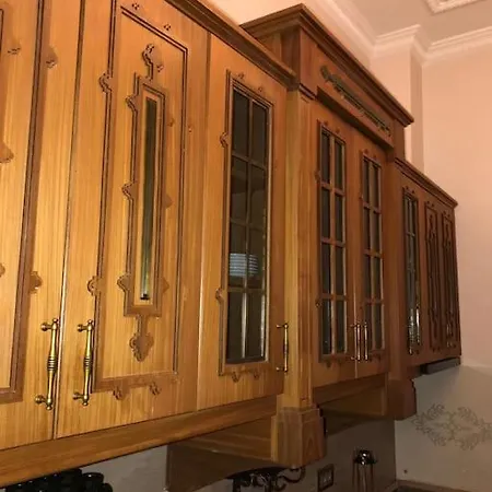 Apartament Aslan Stambuł