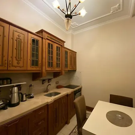 Aslan Apartament *