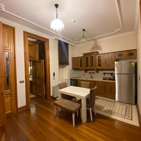 Apartament Aslan Stambuł