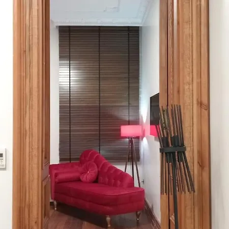 Aslan Apartament *