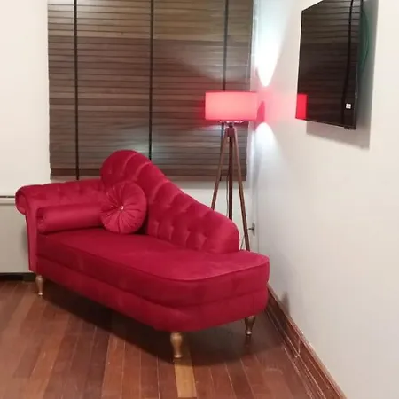 Apartament Aslan *