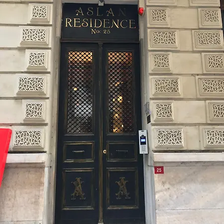 Aslan Appartement Istambul