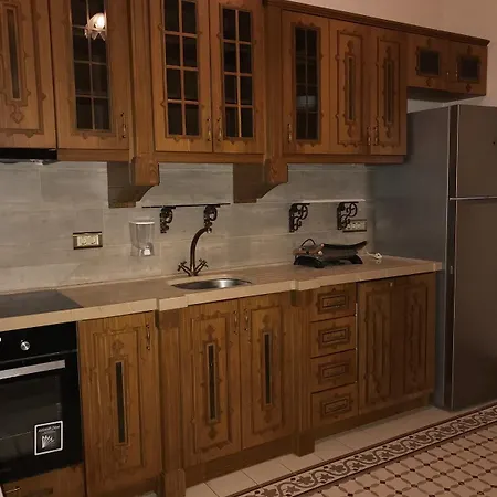 Aslan Apartmán