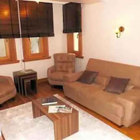 Apartamento Aslan Estambul