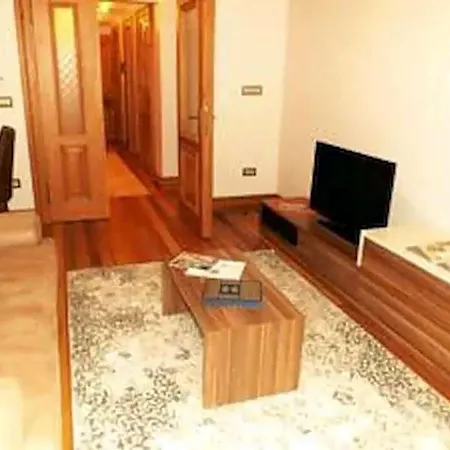 Aslan Apartamento *