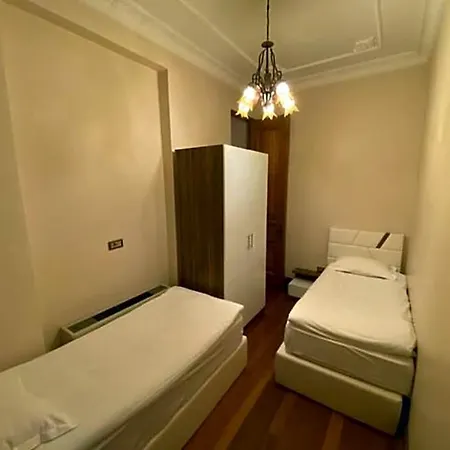 Aslan Apartamento Estambul