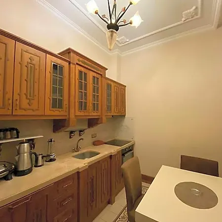Apartamento Aslan Estambul