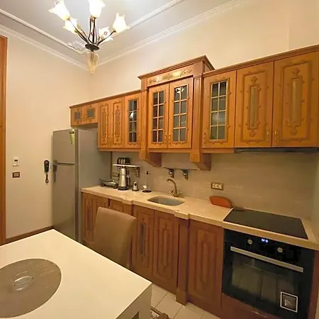 Apartamento Aslan *
