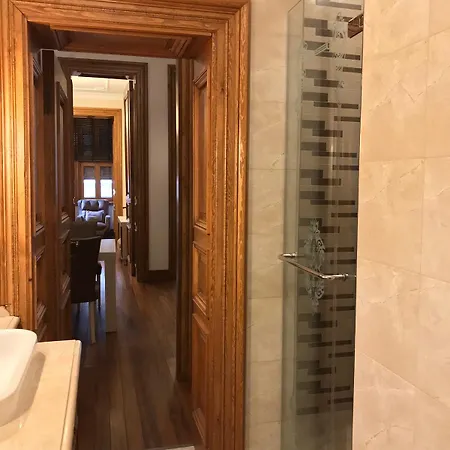 Aslan Apartament *