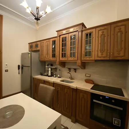 Aslan Apartament Istanbul