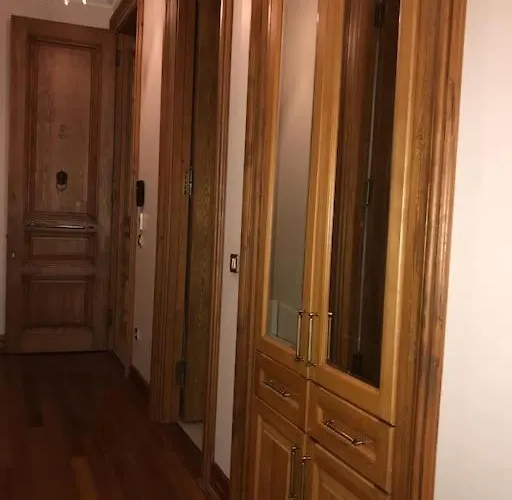 Апартаменты Aslan