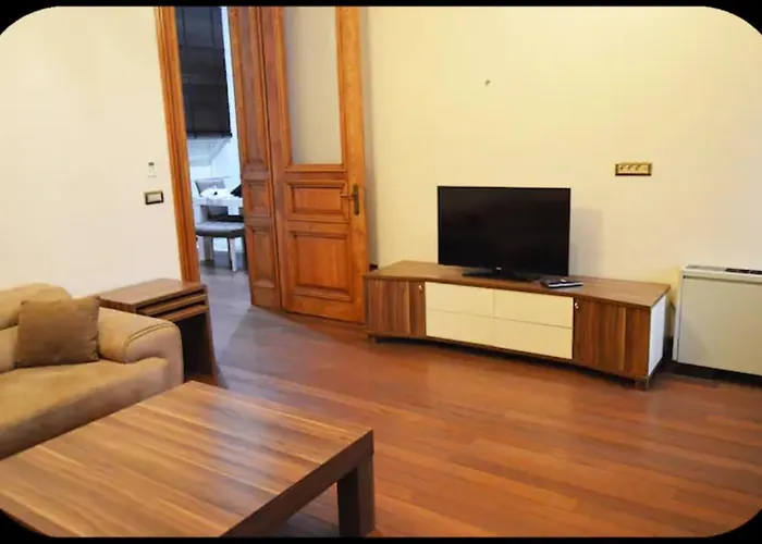 Апартаменты Aslan