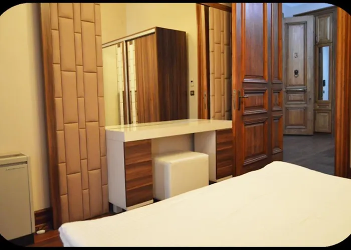 Aslan Апартаменты Стамбул