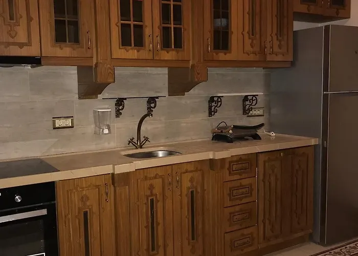 Aslan Апартаменты