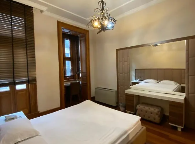 Aslan Apartmán Istanbulská provincie