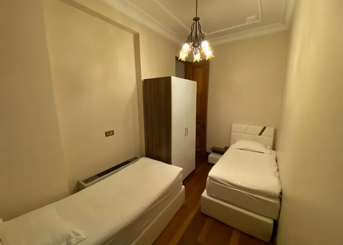 Apartmán Aslan Istanbulská provincie
