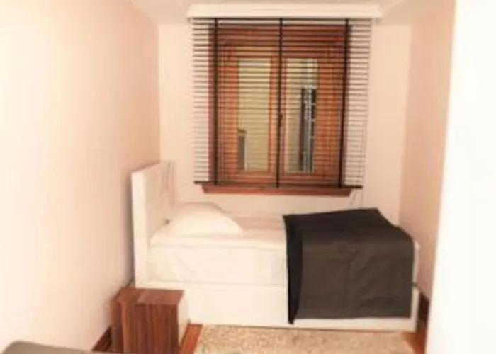 Aslan Apartmán Istanbulská provincie