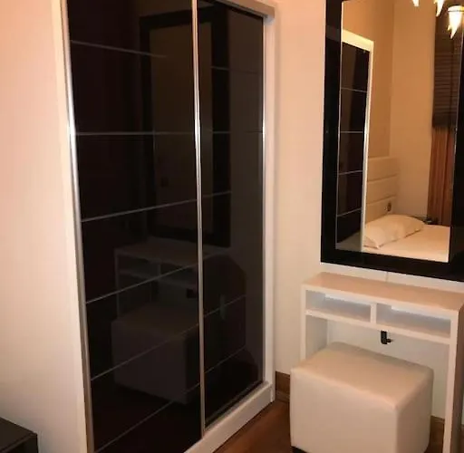 Aslan Apartmán Istanbulská provincie