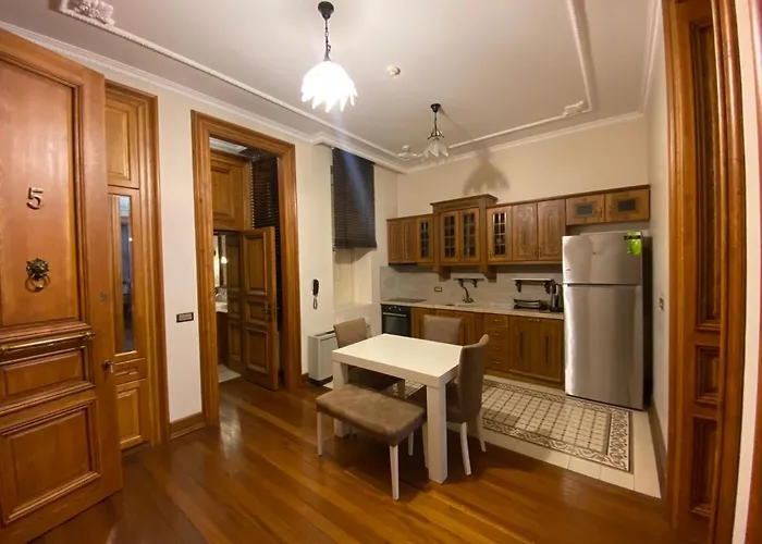 Apartmán Aslan Istanbulská provincie