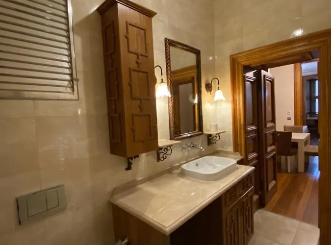 Aslan Apartmán Istanbulská provincie