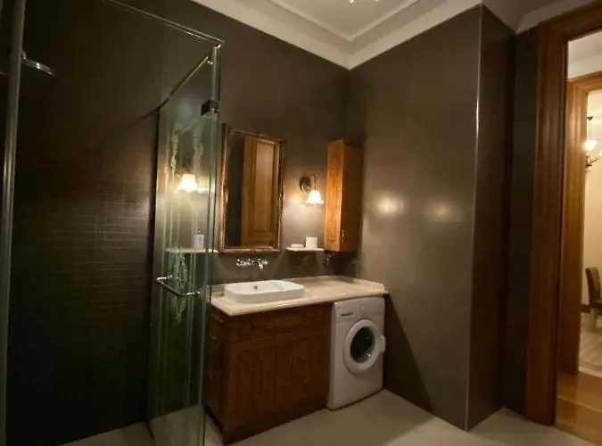 Aslan Apartmán Istanbulská provincie