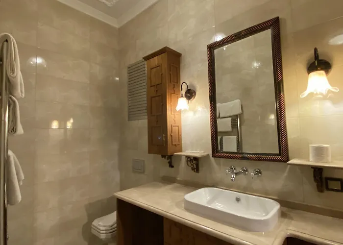 Aslan Apartmán Istanbulská provincie