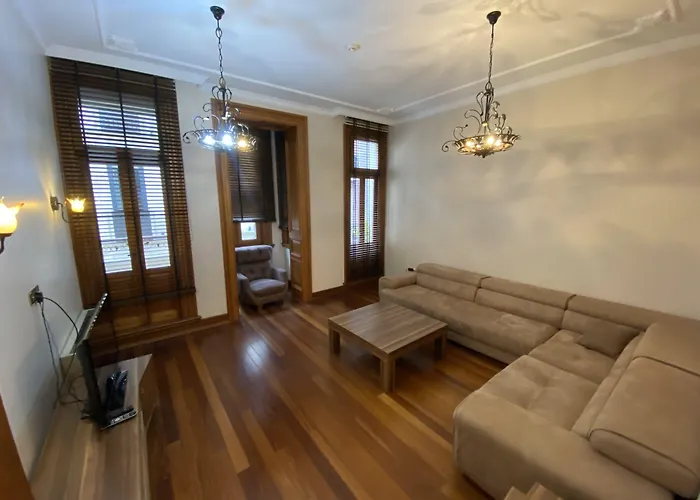 Aslan Apartmán Istanbulská provincie