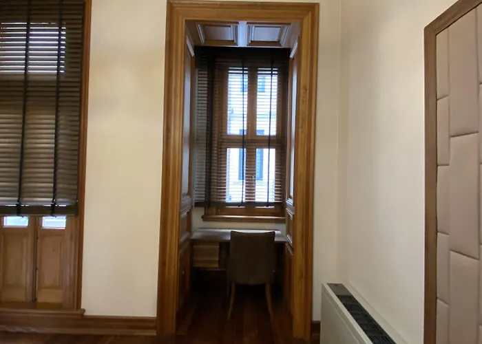 Aslan Apartmán Istanbulská provincie